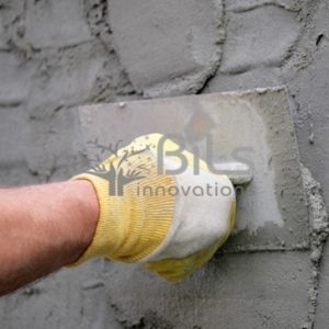 Admixture for dry mix concrete